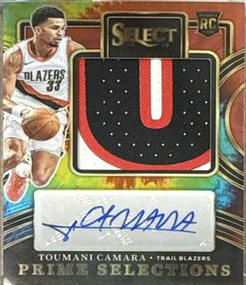 Toumani Camara