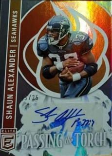Shaun Alexander, Kenneth Walker III