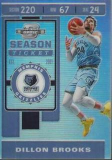 Dillon Brooks