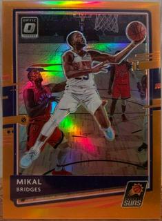 Mikal Bridges