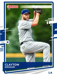 Clayton Kershaw