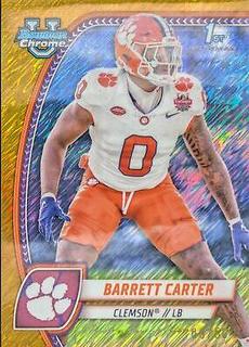 Barrett Carter