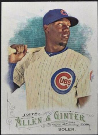 Jorge Soler #1