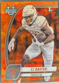 CJ Baxter