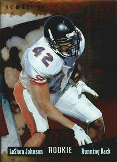 LeShon Johnson