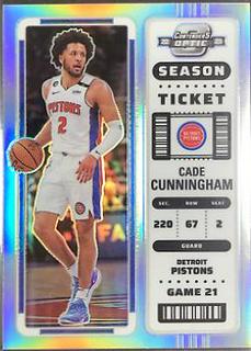 Cade Cunningham