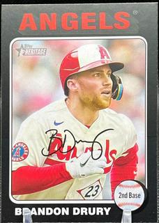 Brandon Drury
