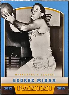 George Mikan
