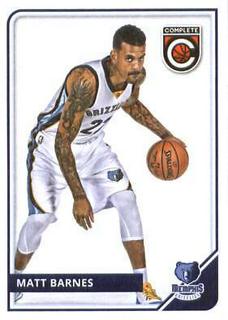 Matt Barnes