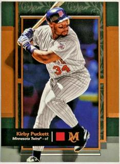 Kirby Puckett