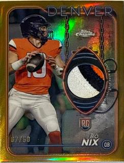 Bo Nix