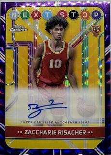 Zaccharie Risacher