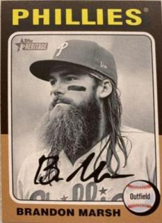 Brandon Marsh