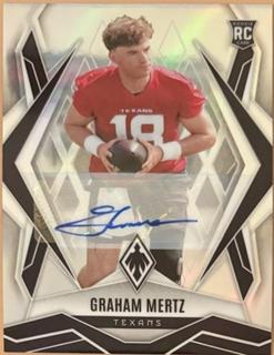 Graham Mertz
