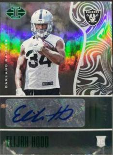 Elijah Hood