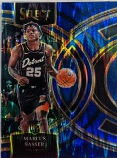 Marcus Sasser