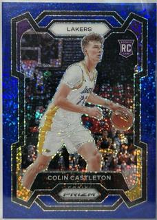 Colin Castleton