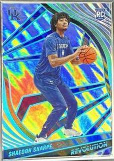 Shaedon Sharpe