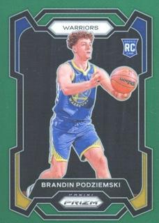 Brandin Podziemski