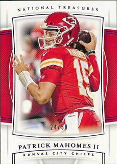 Patrick Mahomes II
