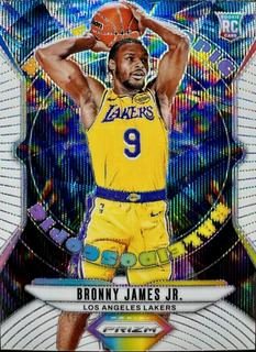 Bronny James Jr.