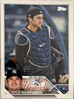 Kyle Higashioka