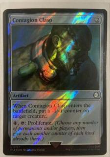 Contagion Clasp