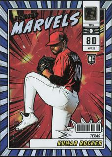 Kumar Rocker