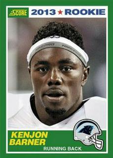 Kenjon Barner