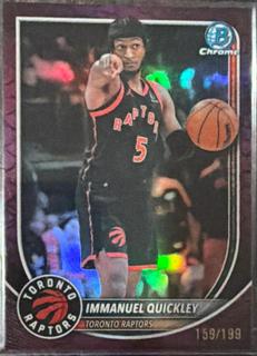 Immanuel Quickley