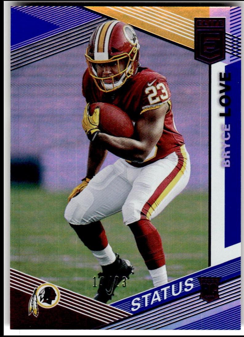 Bryce Love [Status] #139
