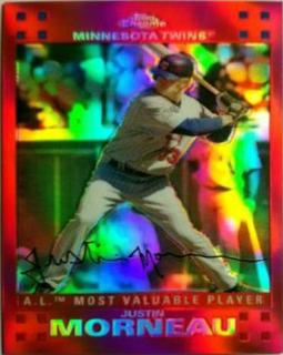 Justin Morneau
