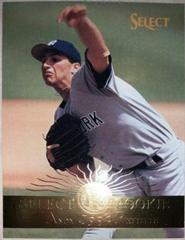 Andy Pettitte #163 Baseball Cards 1995 Select Prices