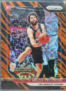 Milos Teodosic