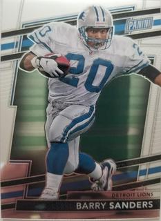 Barry Sanders