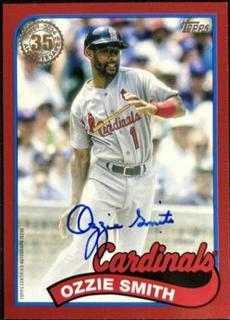 Ozzie Smith