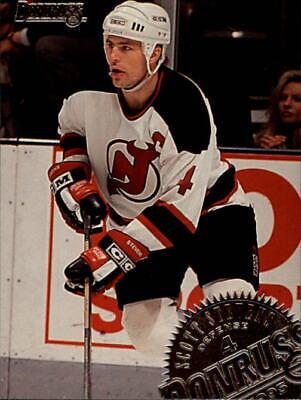 Scott Stevens #262 1994-95 Donruss Hockey