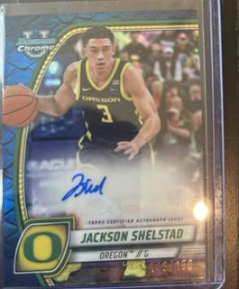 Jackson Shelstad