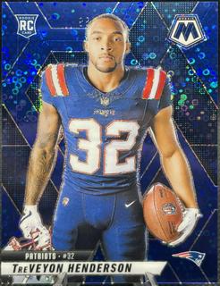 TreVeyon Henderson