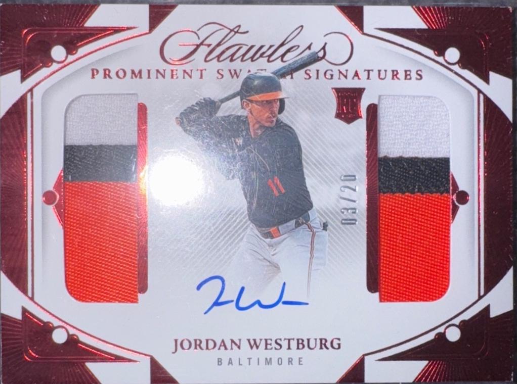 Jordan Westburg [Ruby] #PSS-JW