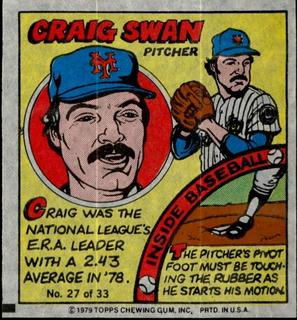 Craig Swan