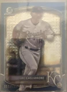 Jac Caglianone