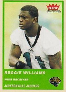 Reggie Williams