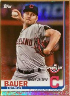 Trevor Bauer