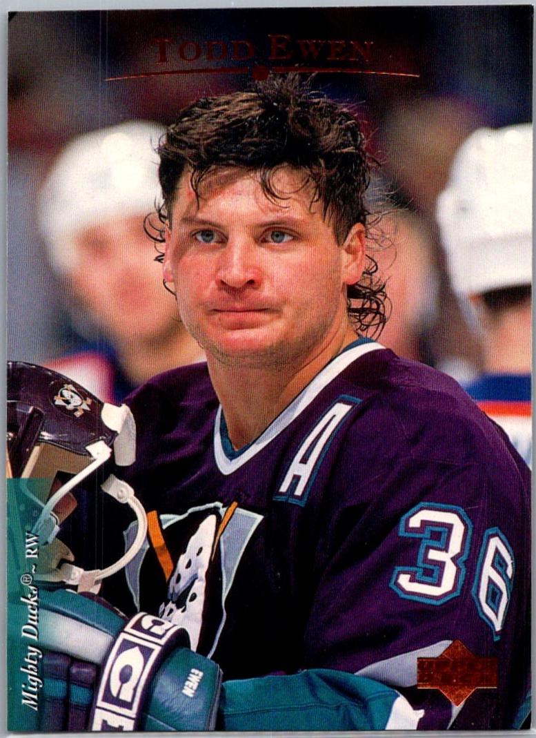 Todd Ewen #340