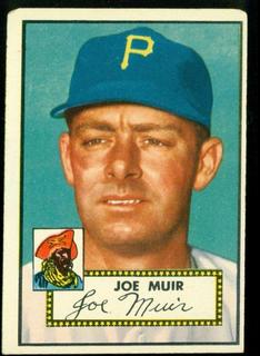 Joe Muir