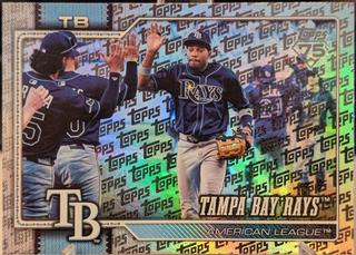 Team Card