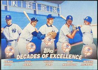 Decades Of Excellence