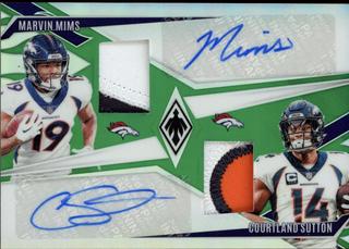Marvin Mims / Courtland Sutton