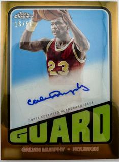Calvin Murphy